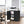 Heavy Duty Storage Cabinet With Lock, 2 Door File Cabinet With 2 Adjustable Shelves - Black