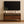 Solid Wood Arched Edge 2 Drawer Media Unit