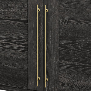 Sideboard With Adjustable Shelves
