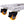 Heavy Duty Furniture Dolly Trolley Car, Aluminum Frame With 3