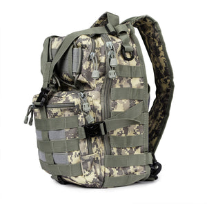 Tactical Shoulder Strapped Backpack