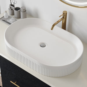 22.8-In Vessel Bathroom Vanity