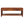 Solid Wood Aspen Media Unit, 3-Drawers, Open Slot, Chestnut