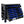 12 Layer Drawer Multi Purpose Tool Cart With Wheels And Iron Top - Black / Blue