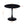 Round Dining Table With Tulip Style Base