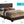 Elegant Platform Bed For Relaxed Spaces
