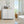 Tilted Laundry Hamper With Removable Basket, Hidden Storage Cabinet, Home Organizer For Bathroom - White