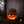 Halloween Pumpkin Candy Bowl With Witch Hat