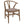 Guinea - Dining Side Chair (Set of 2) - Walnut