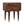 Solid Wood Astor 2-Drawer Nightstand