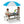Kids Picnic Table With Sand and Water Table Conversion