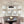 18-inch Modern Crystal Chandelier with Black Velvet Shade