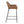 Daniella - Industrial Fixed Height Counter Stool (Set of 2)