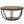 2 Tier Circle Coffee Table With Storage Shelves