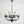 18-Light Industrial Iron Candle Chandelier