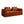 Convertible Sleeper Sofa Bed With Cylindrical Pillow