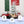 50CM Flocked Tabletop Christmas Tree