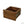 Kitchen Sideboard, Small Countertop Organizer with Sliding Glass Doors and Drawers