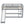 Durable Bunk Bed With Convertible Slide And Ladder