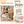 Dining Table Set With 6 Upholstered Chairs, Rectangular Table With Cutout Legs