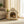 Indoor Dog House With Cushion Pet House For Small Dogs & Cats - Creamy White / Light Yellow