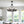 6 Light (No Bulbs) Wagon Wheel Chandelier Farmhouse Modern Small Round Chandelier For Living Room Kitchen Island Foyer Hallway Entryway Bedroom Dining Room Light Fixture Ceiling Hanging - Matte Black
