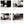 L-Shaped Executive Desk With Cabinet Storage