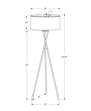 Lighting, Floor Lamp, Contemporary
