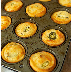 Old School Brand Jalapeño Cornbread Mix