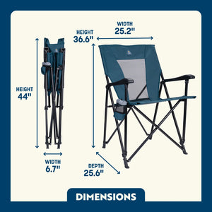 GCI Outdoor Eazy Chair  - Case Pack Bundle