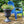 Southern Patio EB-029816 Winston 16 Inch Resin Outdoor Planter, Black (2 Pack)