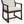 TREXM Patio Dining Table Set for 6 with Umbrella Hole