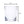 Oval Halo Acrylic Glasses (Set of 4)