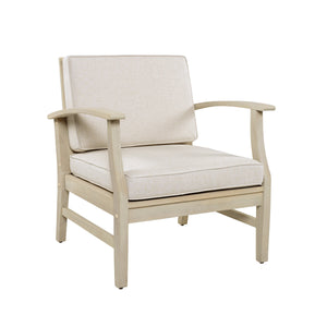 Perla Outdoor 8-Seater Patio Conversation Set