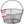 Little Giant Large Metal Wire Egg Basket for Collecting Chicken Eggs, Black