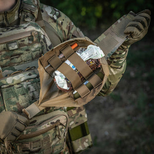 M-Tac Medical Pouch Vertical Small Elite