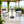 Modern Outdoor Bar Stools With Backrest And Footrest (Set of 2)