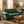 Modern Green Velvet Storage Sofa (2.5S) 78.74 Inch