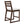 Patio Bar Set With Ergonomic Chairs