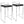 Fuji - Contemporary Stackable Design Barstool