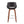 Mid-Century Modern Fixed-Height Counter Stool