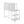 Geo - Shelf Contemporary Desk