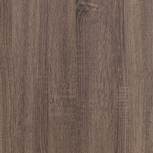Geary - Slatted Headboard Panel Bedroom Set