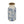 D5.7x12.5' Blue and White Ceramic Accent Vase with Traditional Floral Motifs
