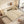 3 In 1 Convertible Sleeper Sofa, Pull Out Bed, Button Tufted, 4 Seater Couch With Movable Ottoman For Apartment - Apricot
