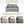 Pull-Out Sleeper Sofa With Reversible Backrest Cushion, Side Pockets, 2 USB Ports And A Phone Holder For Living Room
