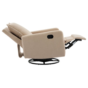 Swivel Rocker Glider Recliner Chair
