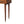 Solid Wood Valenza Curved Console Table