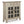 Acadian - Handcrafted Entryway Storage Cabinet