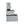 Decorative 4 Tier Block Fountain With Light for Indoor and Outdoor - Black / Gray